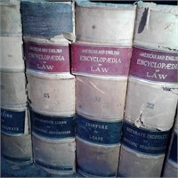 American & English Encyclopedia of Law