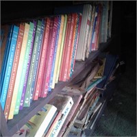 Vitg Children's Books & Golden Book Encyclopedias