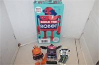 MODEL ROBOTS