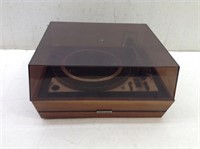 Vtg Dual 1228 Turntable  Tested  Working