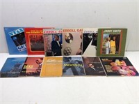 (17) Classic Jazz LP's
