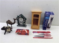 Mixed Lot of Household Decor  Usables