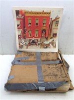 Box of Promo Norman Rockwell Prints as Shown