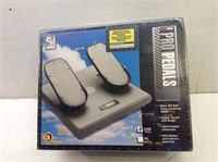 USB Pro Pedals by CH Products  NIB