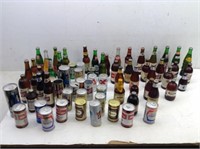 *LPO* Lg Lot of Mis-Labeled/Capped Bottles & Cans