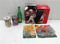 Misc Sports Thrift Lot as Shown