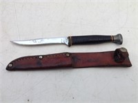 K-Bar Fixed Knife w/ Sheath  7" Total Length
