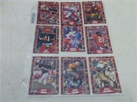 1991 Stars Cards & (12) Different Rookie Cards