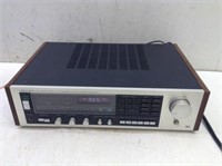Realistic STA-2270 Digital Receiver  Powered Up