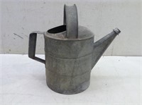 (6) Qt Galvanized Watering Can