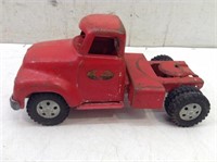 1950's Tonka Toy's Truck Cab  Pressed Metal w/