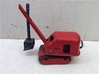 1950's Tonka Toy's Steam Shovel  Pressed Metal