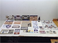 Milw Brewer Memorabilia Some 70's Lot "B"