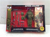 GI Joe Boxed Action Soldier