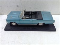 1/12 Scale 1965 Pontiac GTO 16" Diecast