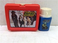 Star Wars "Empire Strikes Back" Lunch Box w/