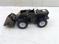 Articulating Tonka Army Front End Loader