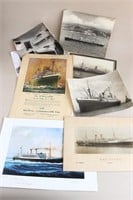 Quantity of Larger Scale Shipping Photos,