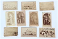 Group of Early Australian Photographs of