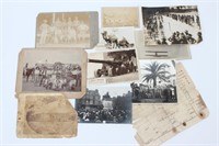 Group of Early Australian Photographs and