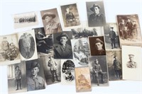 Twenty Australian World War Postcards and