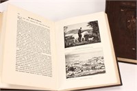 Set of Six Volumes of "The Story of Australia,