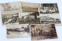 Early Australian Photograph and Seven Early