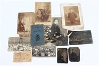 Group of Assorted Photographs,