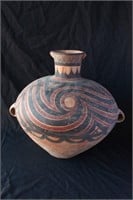 Good Chinese Yangshao Painted Pottery Vase,