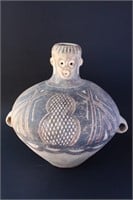 Chinese Yangshao Pottery Jar,