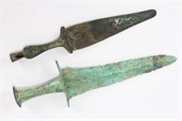 Vietnamese Archaic Bronze Dagger