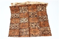 Pacific Islands Tapa Cloth,