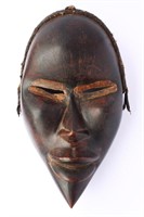 Large, Elegant and Well Used Dan Female Mask,