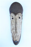 Elongated Fang Ngil Sorcerer Hunting Mask,