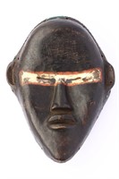 Elegant and Unusual Old Dan Mask,