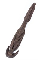 Murik Lakes Figural Food Hook,