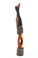 Tiwi Bird Totem.