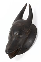 Buffalo Mask,