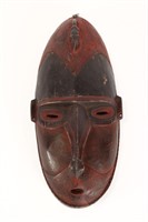Papua New Guinea Dance Mask,