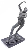 Art Edgar Degas Sculpture ‘Spanish Dancer’