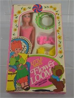 Little Miss Flower Loom Barbie KO Doll