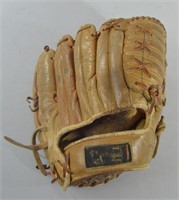 Vtg Ted Williams Store Model Baseball Glove
