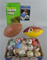 Collectible Baseball Lot w/ Flippers