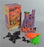1964 Mattel Bats in Your Belfry Game in Box
