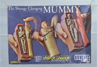 Vtg MPC Strange Changning Mummy Model BUILT
