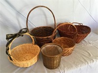 (6) Baskets
