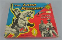 Lone Ranger & The Silver Bullets Game Unused