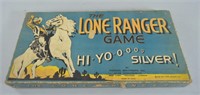 1938 Parker Bros Lone Ranger Hi Ho Silver Game