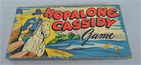 1950 MB Hopalong Cassidy Game in Box w/ Inserts
