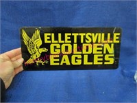 "ellettsville golden eagles" license plate